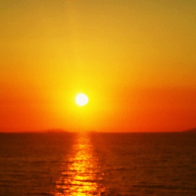 Sonnenuntergang